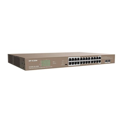 IP-COM G1126P-24-410W-3